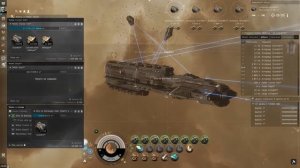 EVE Online Космос Копаем руду быстро