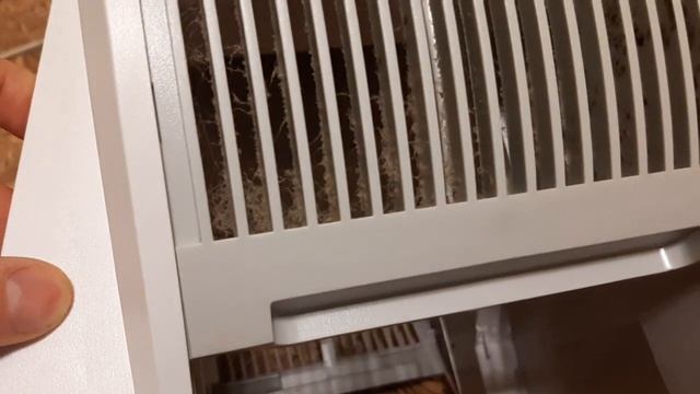 Boneco 1355n. Эксплуатация и загрязнения за 2 года использования. смотреть онлайн