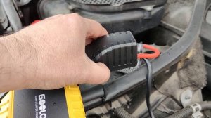 Gooloo 4000 не смог завести бензиновый  3.5 л Gl 164