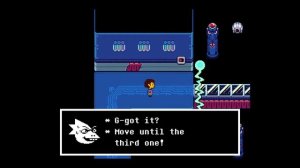 Undertale - Hotel Lobby