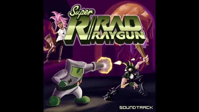 Super Rad Raygun ~ Cold Warzone ~ OST смотреть онлайн