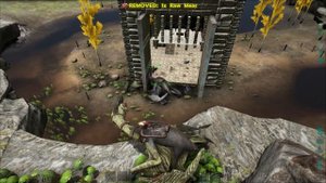 ARK: Survival Evolved -      ПАУЧИХА    (Фарм Хитина)