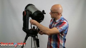 GPS-модуль SkySync для телескопов Celestron ★ Обзор