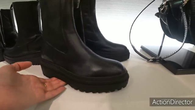 ?ZARA / ?ТАКУЮ КОЛЛЕКЦИЮ ВЫ ТОЧНО ЕЩЁ НЕ ВИДЕЛИ‼ /ОБУВЬ/СУМКИ/ смотреть онлайн