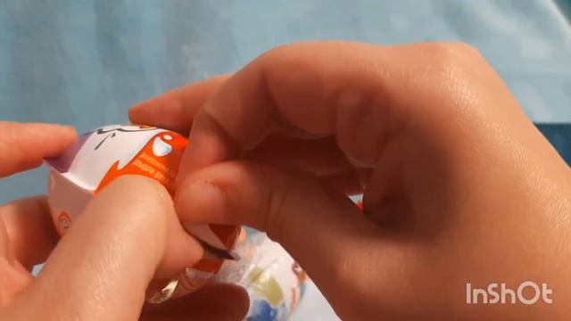 Распаковка Sweetbox Kinder Joy и скрепышей