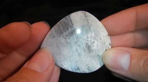 Солнечный камень, (полевой шпат, слюда), Россия, Урал, 42*42*10