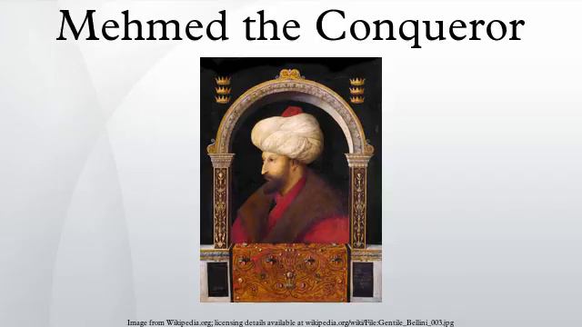 Mehmed the Conqueror смотреть онлайн