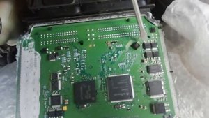 НЕТ ИСКРЫ  "РИО" СОЛЯРИС"