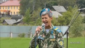День ВДВ бывает разный и общий.