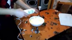 Готовим творожную запиканку.