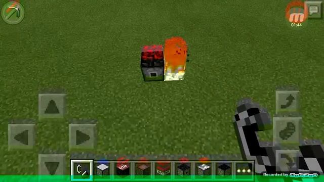 обзор мода на minecraft pe more_tnt_mod смотреть онлайн
