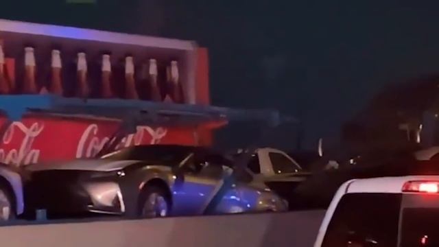 Caught on Tape: New Footage Shows Multiple Angles of Horrific Fort Worth Pileup Crash смотреть онлайн