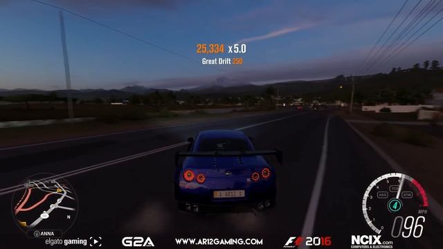 Forza Horizon 3 Gameplay : Widebody Nissan GTR Customization!!! (Drifting Gameplay & Drag Strip) смотреть онлайн