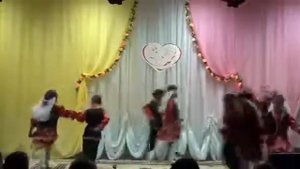Башкирская полька