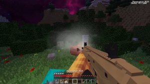 ТОЛПА ЗОМБИ ОКРУЖИЛА НАС! АРМИЯ ЗОМБИ РАЗРУШИТ НАШУ БАШНЮ В МАЙНКРАФТ! ЗОМБИ АПОКАЛИПСИС MINECRAFT