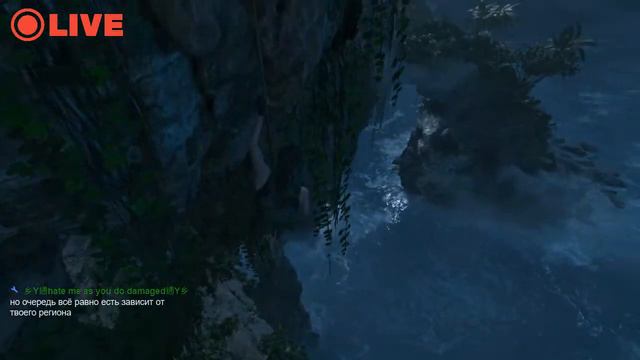 Shadow of the Tomb Raider Новая Игра - Часть 01 tombraider