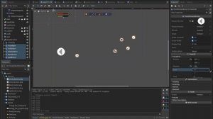 Touch buttons (кнопки для мобилы) GODOT 4 | Урок 27 | курс по ГОДОТ для начинающих на русском языке