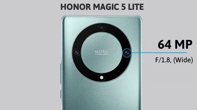 Samsung galaxy a54 5g vs honor magic 5 lite || full comparison смотреть онлайн