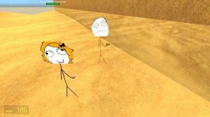 КТО ДАЛЬШЕ ВСЕХ ПРЫГНЕТ? ТРОЛЛФЕЙС TROLLGE - ПРЫЖКИ В ДЛИНУ! АДСКИЙ ЭКСПЕРИМЕНТ В Garry`s Mod