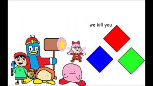 Kirby 64: The Crystal Shards in a nutshell