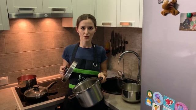 ВИНЕГРЕТ БЕЗ ВОДЫ ... просто, быстро и легко готовить с iCook смотреть онлайн