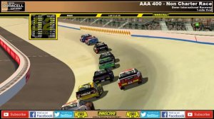 //NNSCRA// S4 Duracell Cup Series - Non Charter Race 16 (Dover)