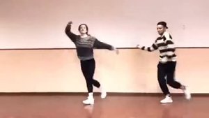 ТАНЕЦ   ХОЛОДОК