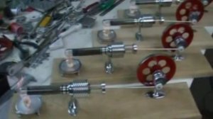 ТЕРМОАКУСТИЧЕСКИЙ ДВИГАТЕЛЬ СТИРЛИНГА LAMINA FLOW THERMOACOUSTIC STIRLING ENGINE ( ИГОРЬ БЕЛЕЦКИЙ )