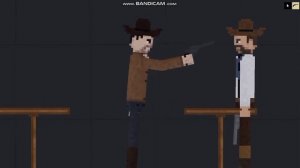 Сериал:Дикий Запад серия 2