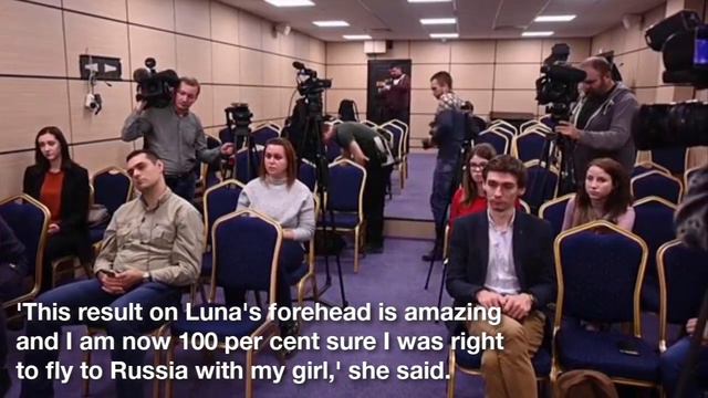 Baby born with Batman mask birth mark gets it removed partly смотреть онлайн