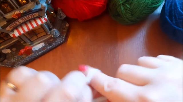 ВЯЗАНЫЙ "МЕХ", ИЛИ ВЫТЯНУТЫЕ ПЕТЛИ КРЮЧКОМ смотреть онлайн