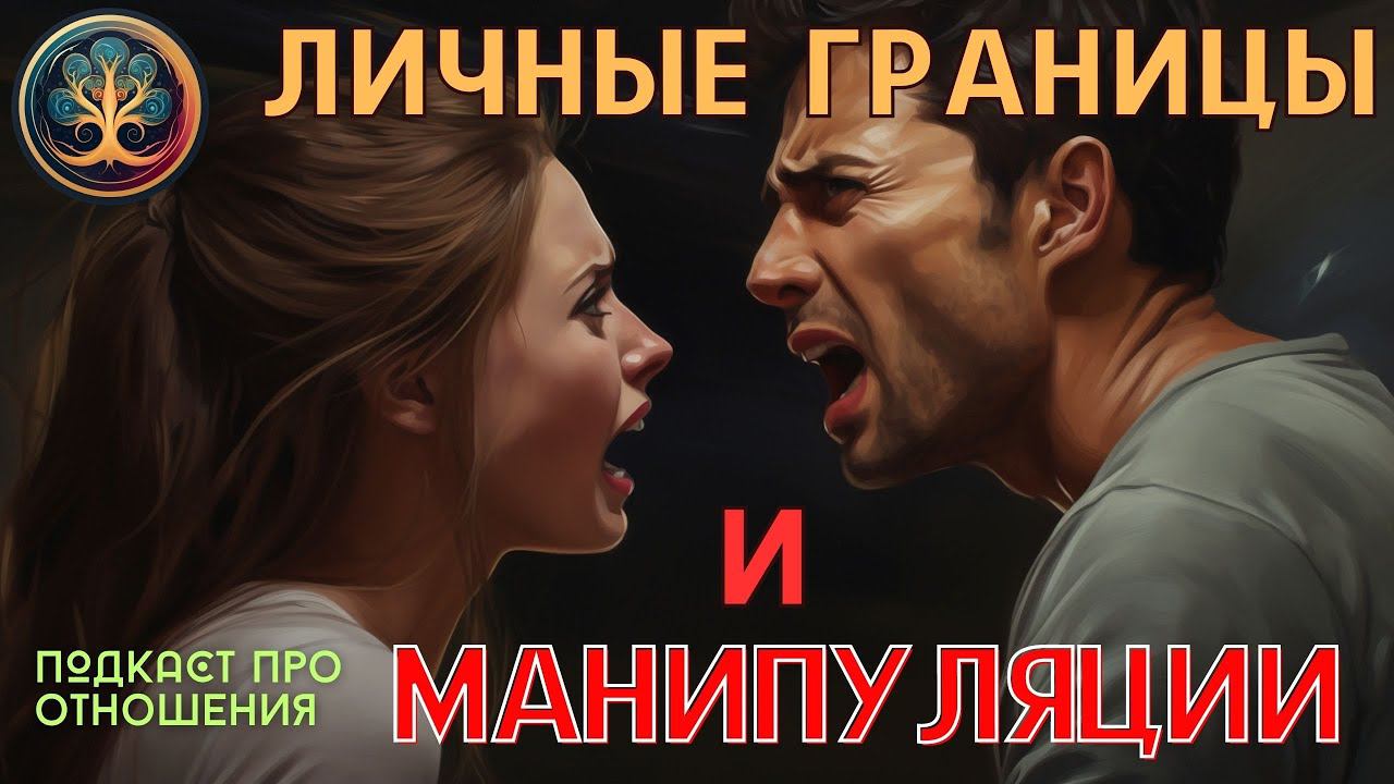 ОТСТАИВАНИЕ ЛИЧНЫХ ГРАНИЦ И МАНИПУЛЯЦИИ подкаст  - Тайны Счастливой Жизни