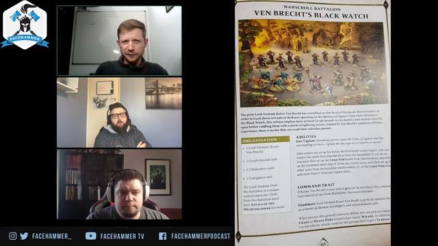 Broken Realms Morathi - All the new Rules explained! Idoneth Deepkin, Mortahi, Stormcast and more! смотреть онлайн