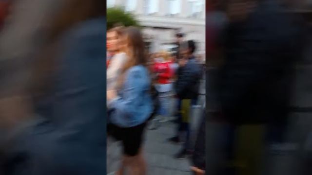 Аргентинские болельщики в Нижнем смотреть онлайн