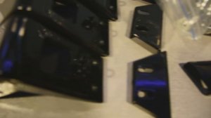 Багажник трофи на ниву круть!