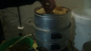 Воскотопка с соковарки