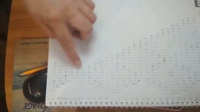 вязание шали 5 6 угол #шаль #спицами #вязание #как смотреть онлайн