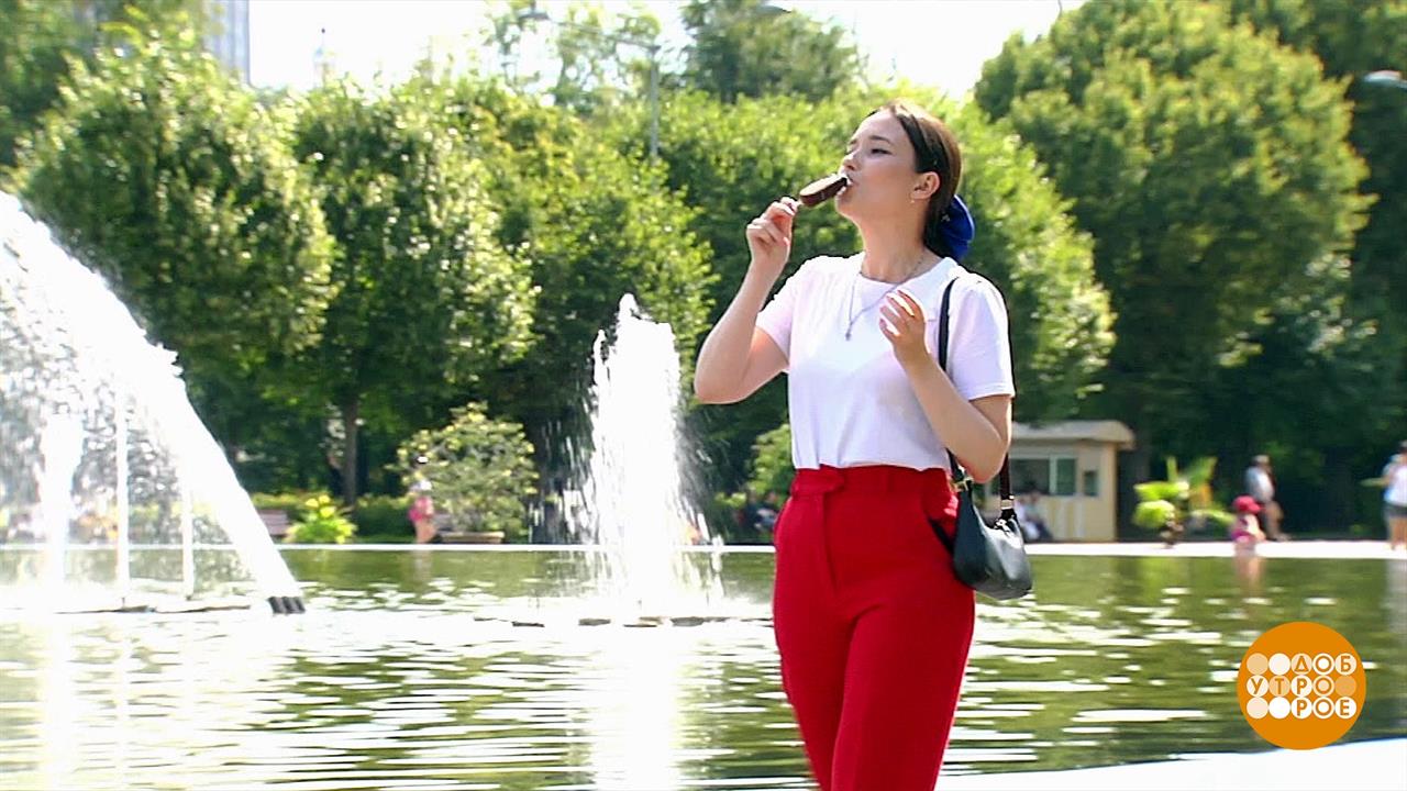 Лето. Почему такое быстрое? Доброе утро. Фрагмент выпуска от 21.08.2023