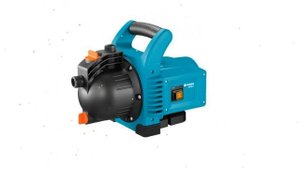 Насос садовый 3000/4 Classic (GARDENA) обзор 01707-20.000.00