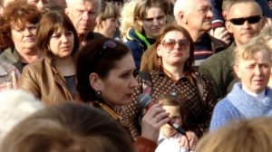 Первомайск ЛНР . 22.04.2014 2 часть.MPG