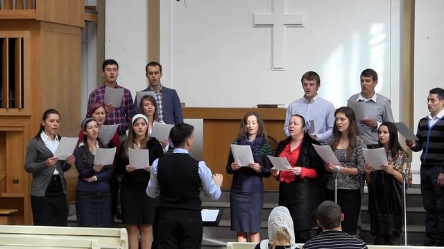 Прага. Церковь ЕХБ смотреть онлайн