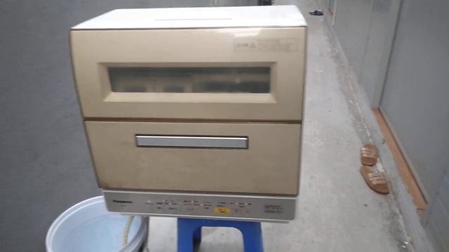 máy rửa bát Panasonic NP-TR 9 giá 9,8 triệu kính mời lh : 0383657379 смотреть онлайн