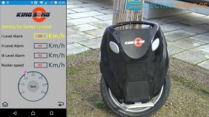 Обзор МоноКолеса KingSong KS-18A