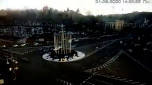 Веб-камера Киев Европейская площадь + Майдан 2020 01 06