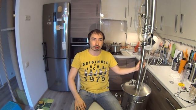 Все смузи попадают в рай, или Адское смузи ч3. Дробная перегонка ароматного дистиллята смотреть онлайн