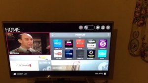 LG 42LB580V 42 Inch Smart WiFi LED TV With Freeview HD