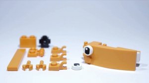 10 Rainbow Friends things you can make with 20 Lego pieces