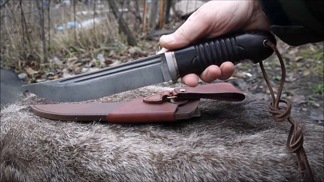 Нож Казачий