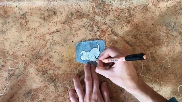 НАШИВКИ СВОИМИ РУКАМИ смотреть онлайн