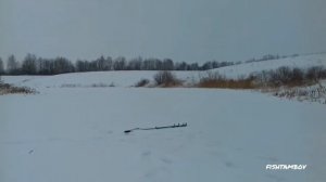 Рыбалка в Тамбовской област.Смирновский пруд.